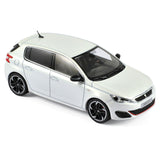 Peugeot 308 GTi 2015 Perlweiß 1:43