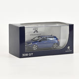 Peugeot 308 GT 1:43