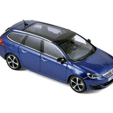 Peugeot 308 GT SW Sport 2014 Magnetic Blue 1:43