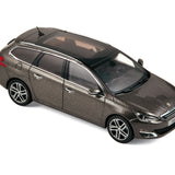 Peugeot 308 SW 2014 Moka Grau 1:43