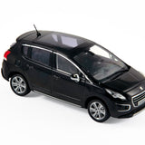 Peugeot 3008 2013 Perla Nera Black 1:43