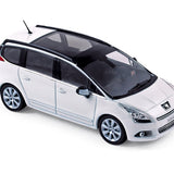 Peugeot 5008 2009 Pearl White 1:43