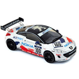 Peugeot RCZ 2012 24H Nürburgring 100 Winner 1:43