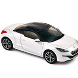 Peugeot RCZ 2013 White 1:43