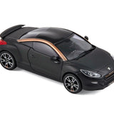 Peugeot RCZ-R Concept 2012 Paris Noir Mat&Cuivre 1/43