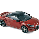 Peugeot RCZ-R 2013 Erythrée Red&Black Matt 1:43