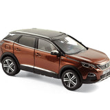 Peugeot 3008 GT 2016 Metallic Kupfer 1:43