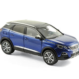 Peugeot 3008 GT 2016 Magnetic Blue 1:43