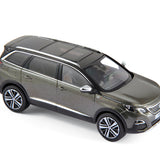 Peugeot 5008 GT 2016 Amazonitgrau 1:43