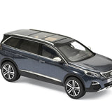 Peugeot 5008 GT 2016 Bourrasque Blue 1:43