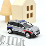 Peugeot 5008 2020 Police Nationale 1:43