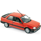 Peugeot 309 GTI 1987 Vallelunga Rot 1:43