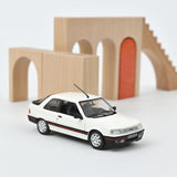 Peugeot 309 GTi 1987 Meije Weiß im Maßstab 1:43