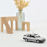 Peugeot 309 GTi 1987 Futura Grey with PTS deco 1:43