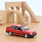 Peugeot 309 GTi 1987 Vallelunga Rot mit PTS deco 1:43