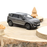 Peugeot 5008 GT 2021 Platingrau 1:43