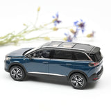 Peugeot 5008 GT 2020 Célèbes Blue 1:43