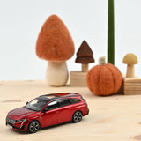 Peugeot 308 SW GT 2021 Elixir Red 1:43