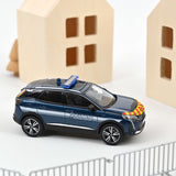 Peugeot 3008 2023 Gendarmerie 1:43