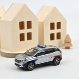 Peugeot 3008 2023 Police Nationale 1:43