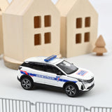 Peugeot 3008 2023 Polizei Municipale 1:43