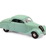 Peugeot 402 Eclipse 1937 Light Green 1:43