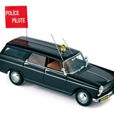 Peugeot 404 Break 1967 Gendarmerie 1:43