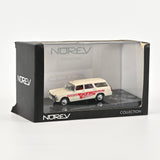 Peugeot 404 Estate 1963 Tour de France Poulain 1:43