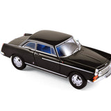 Peugeot 404 Coupe 1967 Black 1:43