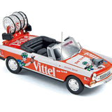 Peugeot 404 Convertible 2009 Tour de France Vittel 1:43