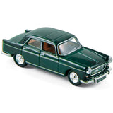 Peugeot 404 1968 Antique Green 1:87