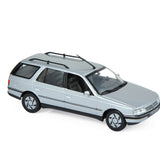 Peugeot 405 Break 1991 Quartz Grey 1:43