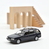 Peugeot 405 Break 1991 Dark Blue 1:43