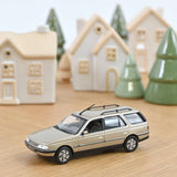 Peugeot 405 Break 1991 Mayfair Beige metallic 1:43