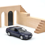 Peugeot 406 2003 Chinese Blue 1:43