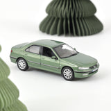 Peugeot 406 2002 Come Green 1:43