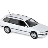 Peugeot 406 Break 2003 Banquise White 1:43