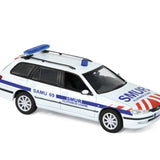 Peugeot 406 Break 2003 SMUR 1:43