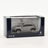 Peugeot 4008 Titanium Grey 1:43