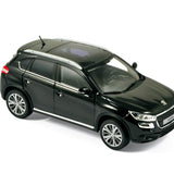 Peugeot 4008 2012 Perla Nera Black 1:43