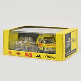 Peugeot 504 1973 Tour de France MAVIC Service des Courses 1:43