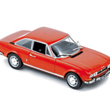 Peugeot 504 Coupé 1969 Rouge 1/43