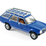 Peugeot 504 Estate Dangel 1982 EDF 1:43