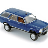 Peugeot 504 Estate Dangel 1979 "Gendarmerie" 1:43