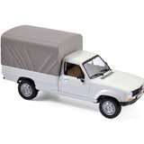 Peugeot 504 Pick Up Fermé 1985 Blanc 1/43