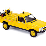 Peugeot 504 Pick Up 1979 CCF Forestiers Pompiers 1:43