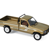 Peugeot 504 Pick Up 4x4 Dangel 1985 Beige Metallic 1:43