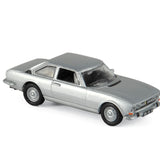 Peugeot 504 Coupe 1971 Silber 1:43