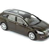 Peugeot 508 SW Brown Guarandja 1:43