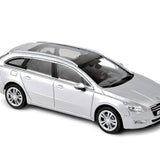 Peugeot 508 SW 2010 Silber 1:43